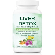 Liver Cleaning and Digestive Assist Health 9O9C