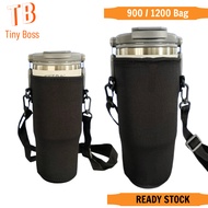 Tumbler Bag Bottle Beg Protector Sleeve with Strap Bottle Holder Cover for Tyeso 900ML 1200ML 杯套 Com