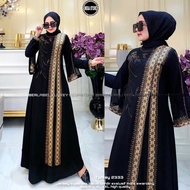 Turkey Dress Abaya Hijabs Fashion Long Dresses Jubah Abaya