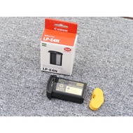 LPe4 EOS 1Ds3 1DC 1D4 1DX Camera LP-E4 Battery