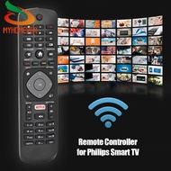 Replacement Remote Control for PHILIPS TV with NETFLIX APP HOF16H303GPD24