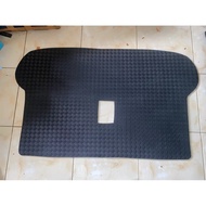Daihatsu Sigra Car Trunk Carpet/ eva spoon Trunk Carpet Sigra Car