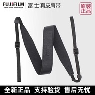 สายสะพายกล้องดิจิตอลแบบย้อนยุค Fujifilm Original Vintage Crossbody Neck Strap สำหรับ XT3 XT4 XS20 XT