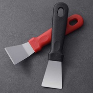Iron Scraper Stain Remover Spatula/ Double Tape Sticker Scraper Spatula/