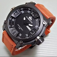 BAYAR(COD) Jam Tangan Quiksilver Outdoorwatch - Jam Tangan Sport / Kasual Pria - Genuine Leather Str
