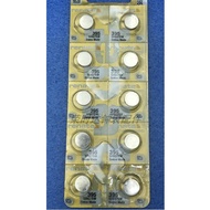 Swiss Gold Package High Performance High Capacity 377/364/394/395/362/371/394/390/395 Battery