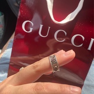 Gucci戒指