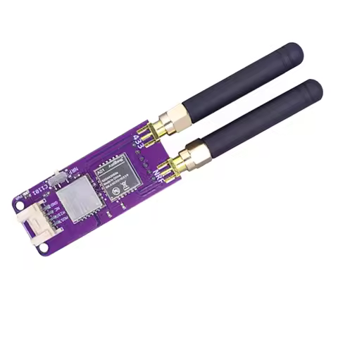 For M5Stack StickC Plus2 CC1101 NRF24L01