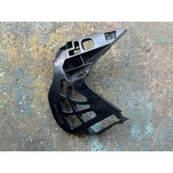 BMW G30 G31 FENDER GUIDE SUPPORT LEFT 51117385347