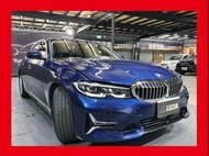 (123)正2019年出廠 總代理 G20型 BMW 3-Series Sedan 330i Luxury 2.0 汽油 帝王藍