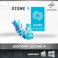 Ozone 9 Advance 🔰 iZotope (Win/Mac)