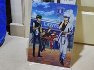 不郵寄》非賣品/ 銀魂 Gintama ~ 日本限定 A4膠 File Folder 文件夾 1隻 (A款) ( 動漫精品 動漫週邊 動漫收藏) 日本版 (不是 B5 小海報 日本代購 日本預訂 漫畫