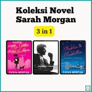 [Softcopy] Novel Sarah Morgan Bahasa Indonesia Set Himpunan Koleksi | Cerita Fiksyen Romantik Ebook 