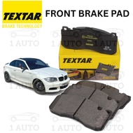 TEXTAR GERMANY FRONT DEPAN BRAKE PAD BMW E82 135i