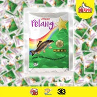 Umpan Pelangi - Pisang Keju