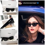 Celine Sunglasses Model CL40197U Monochrome 01  Complete Equipment