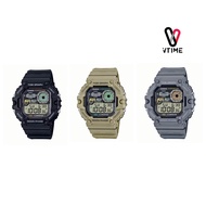 CASIO Sporty Watch Model WS-1700H-1AV | WS-1700H-5AV WS-1700H-8AV