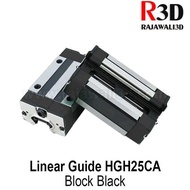 Up Hgh25Ca Carriage Block For Hgr25 25Mm Linear Block