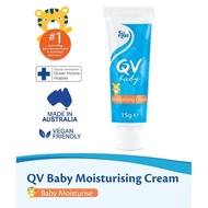 QV Baby Moisturizing Cream 15G baby cream baby cream moisturizer cream original baby skin care baby 