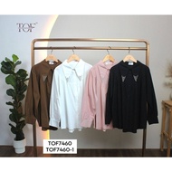 TOF JESSICA BEADED BLOUSE V2 TOF7460/TOF7460-1