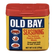 OLD BAY Classic Seafood Seasoning, 6 oz