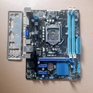 Asus H61M K - Asus 1155 Ddr3 Motherboard