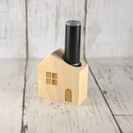 房子郵票站郵票持有人