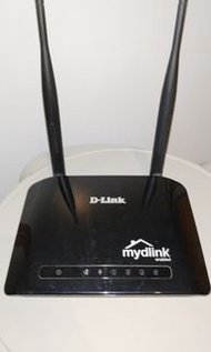 D-Link 路由器 Router, Wifi