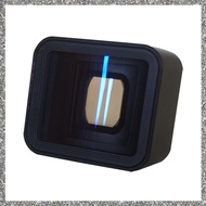 Anamorphic Widescreen Lens for 9 Black Action Camera 1.55X Cinema Lens