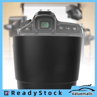 valuemalls Mugast ET-83C Lens Hood Portable Plastic Sun Shade Professional Replacement Accessory for