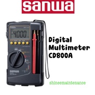 Sanwa Digital Multimeter CD800A