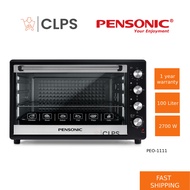 PENSONIC 100L ELECTRIC OVEN PEO-1111 PEO1111