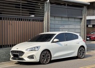 2020年 福特 Focus ST-Line Lommel 白 1.5 FB：四眼仔歡樂車庫 中古車 二手車 掀背車 五門車 新中古 找車 車子