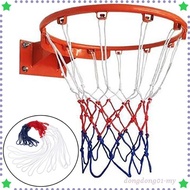 [Dong] Premium Basketball Net 12 Loops Basketball Hoop Basketball Rim Rainproof for