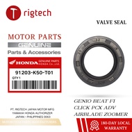 Honda Oil Seal (Torque Drive Shaft) 91203-K50-T01 for Beat/Click/PCX/ADV High Strength