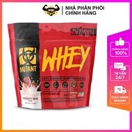 Sữa Tăng Cơ Mutant Whey Protein 10Lbs - Túi 454kg