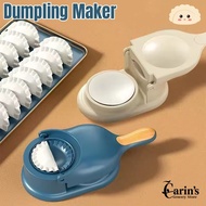 2 In1 Dumpling Maker Empanada Molder Set Dough Pressing Tool Wrapper Skin Artifact Dough Press Tool