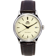 Orient Bambino Classic Automatic 22 Jewels Leather Watch RA-AC0M04Y10B RA-AC0M04Y