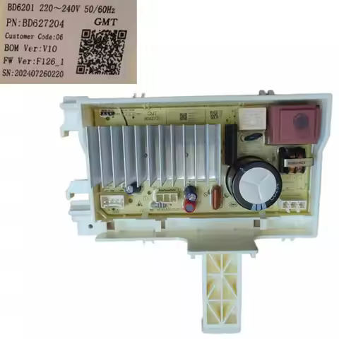 For TCL washing machine parts computer board BD6201 3C102-000322 PCB BD627202