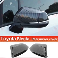 Toyota Sienta NHP170 Side view mirror cover