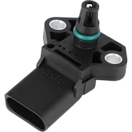 SCITOO MAP Pressure Sensor 038906051D Replacement for VW for Passat Scirocco for Audi S3 TT 1999-14 