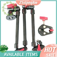 Live Studio Action Placement Clip Stand, Mobile Phone Magic Arm Stand Base, Tablet Stand Clip