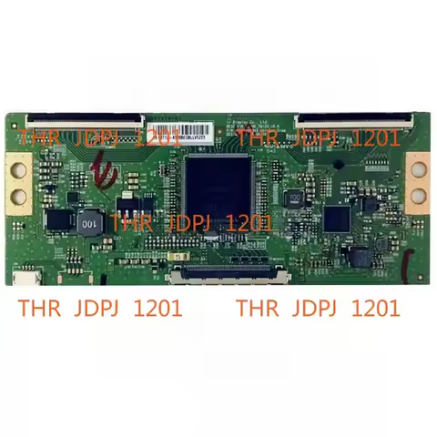 DB 6870C-0584B Tcon Board For TV 43'' 49'' 55'' V16 55UHD TM120 TV Board Original Logic Board t-con