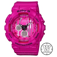 CASIO Baby-G BA-120SP-4A Pink Resin Band BA-120SP BA-120 BA120 Watch