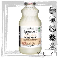 【Lakewood】Pure Aloe - 946ml