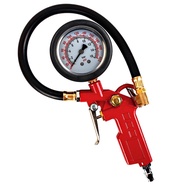 Oil Immersive Tire Pressure Gauge Tire Pressure Gauge Tire Pressure Gauge Deflatable Tire Pressure M