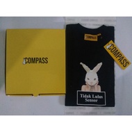 [100% ORIGINAL] CALLE X SVG COLLABORATION SENSOR T-Shirt FR2COMPASS FXXKING/ Socks COMPASS