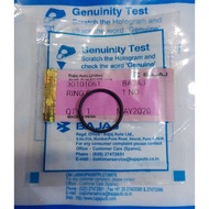 Bajaj Pulsar Front Gear Axle O Ring Seal 180ug3, 180ug4, 200dtsi, 220, NS 200 Original