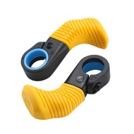 Ergonomic Thumb Support Grips Bicycle Small Auxiliary Handlebar Rest Grips Bike Accessories