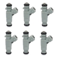 Fuel Injector Nozzles 0280155744 For Mercedes-Benz CL500 1998-2001 CLK430 S430 1999 2000 E430 ML430